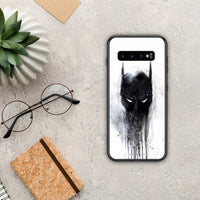 Thumbnail for Hero Paint Bat - Samsung Galaxy S10+ θήκη