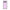 samsung s10 plus Lilac Hearts θήκη από τη Smartfits με σχέδιο στο πίσω μέρος και μαύρο περίβλημα | Smartphone case with colorful back and black bezels by Smartfits