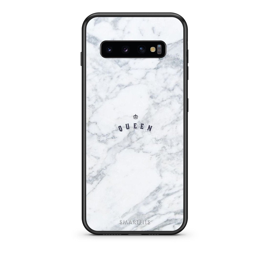 4 - samsung s10 Queen Marble case, cover, bumper