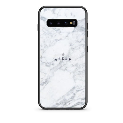 4 - samsung s10 Queen Marble case, cover, bumper