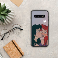 Thumbnail for Mermaid Couple - Samsung Galaxy S10+ θήκη