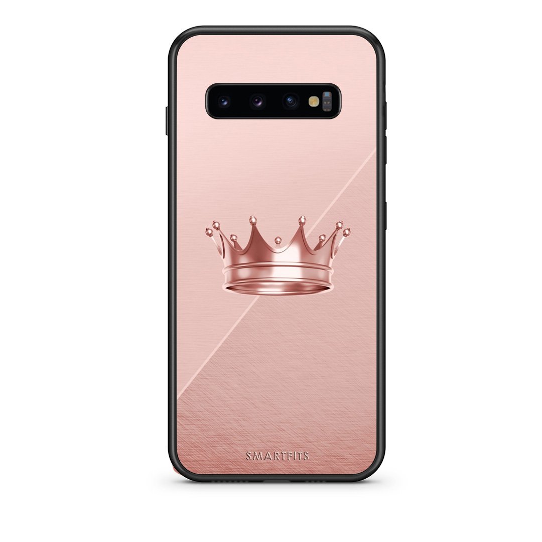 4 - samsung s10 Crown Minimal case, cover, bumper