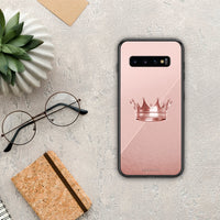 Thumbnail for Minimal Crown - Samsung Galaxy S10+ θήκη