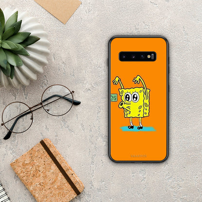 No Money 2 - Samsung Galaxy S10 θήκη