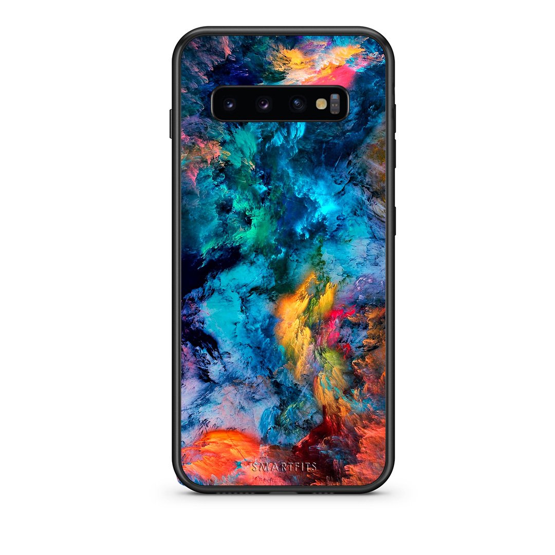 4 - samsung s10 plus Crayola Paint case, cover, bumper