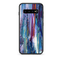 Thumbnail for 99 - samsung galaxy s10  Paint Winter case, cover, bumper