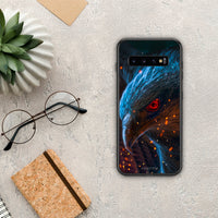 Thumbnail for PopArt Eagle - Samsung Galaxy S10+ θήκη