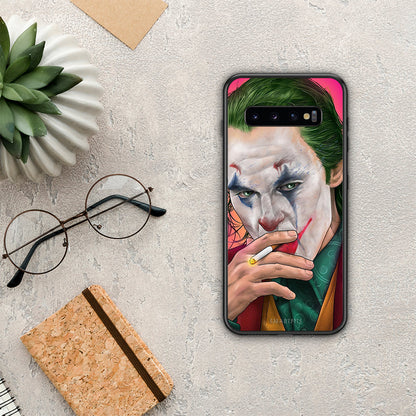 PopArt JokesOnU - Samsung Galaxy S10 θήκη