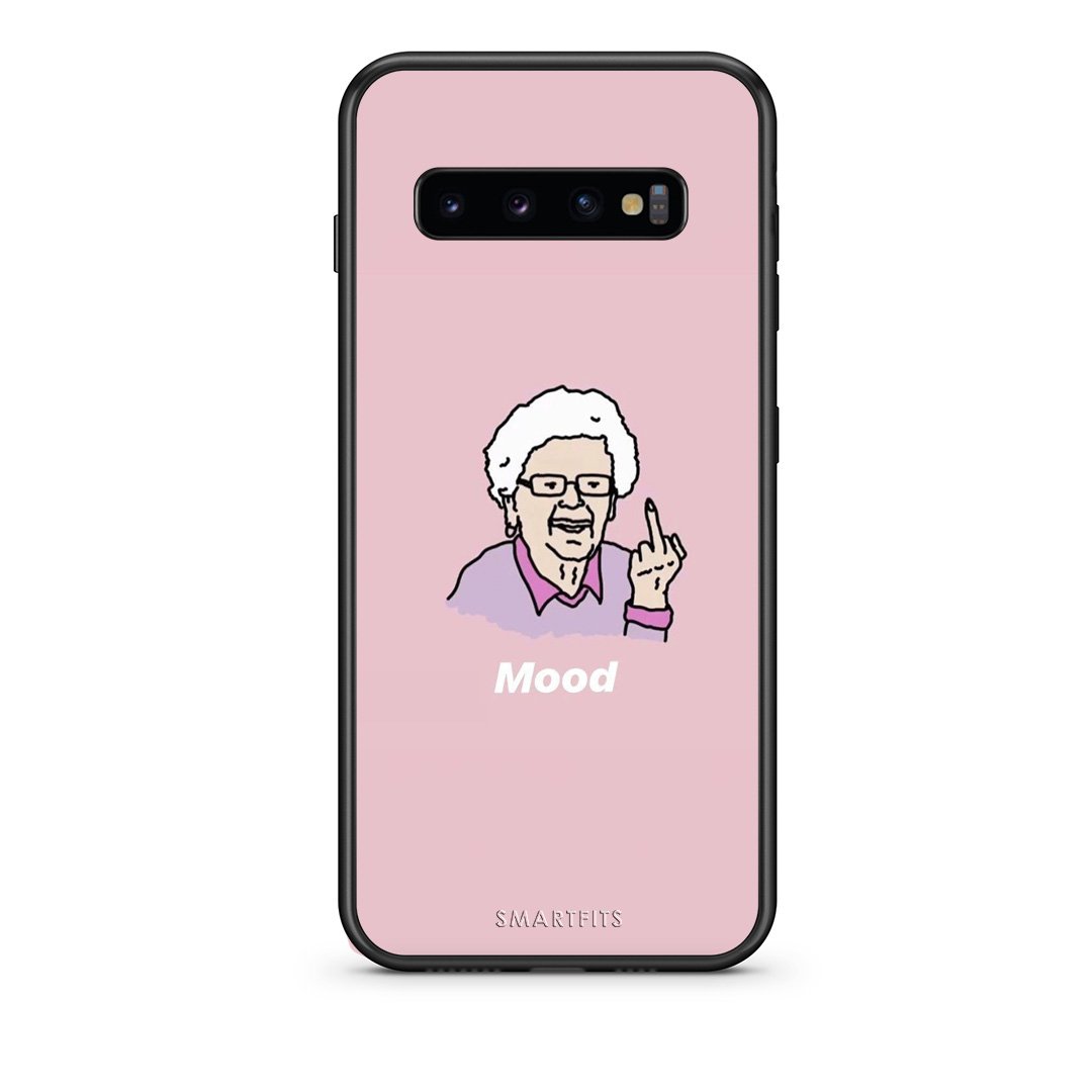 4 - samsung s10 plus Mood PopArt case, cover, bumper