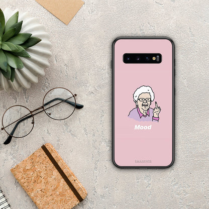 PopArt Mood - Samsung Galaxy S10+ θήκη