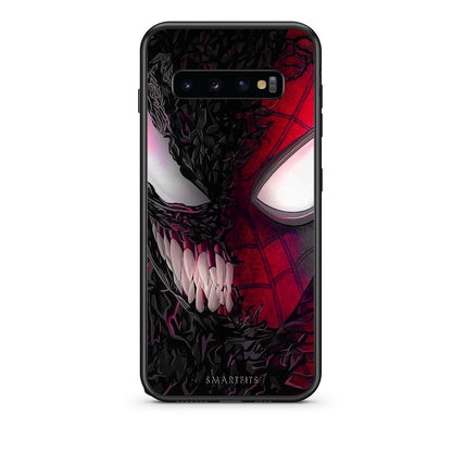 4 - samsung s10 SpiderVenom PopArt case, cover, bumper