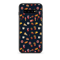 Thumbnail for 118 - samsung galaxy s10 plus Hungry Random case, cover, bumper