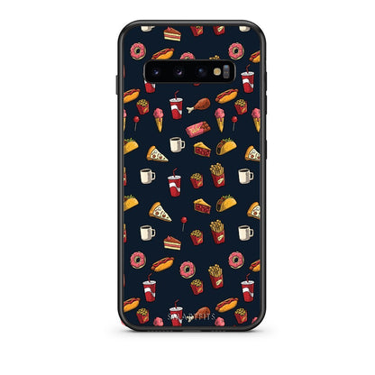 118 - samsung galaxy s10  Hungry Random case, cover, bumper