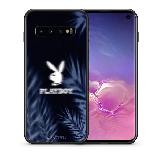 Θήκη Samsung S10+ Sexy Rabbit από τη Smartfits με σχέδιο στο πίσω μέρος και μαύρο περίβλημα | Samsung S10+ Sexy Rabbit case with colorful back and black bezels
