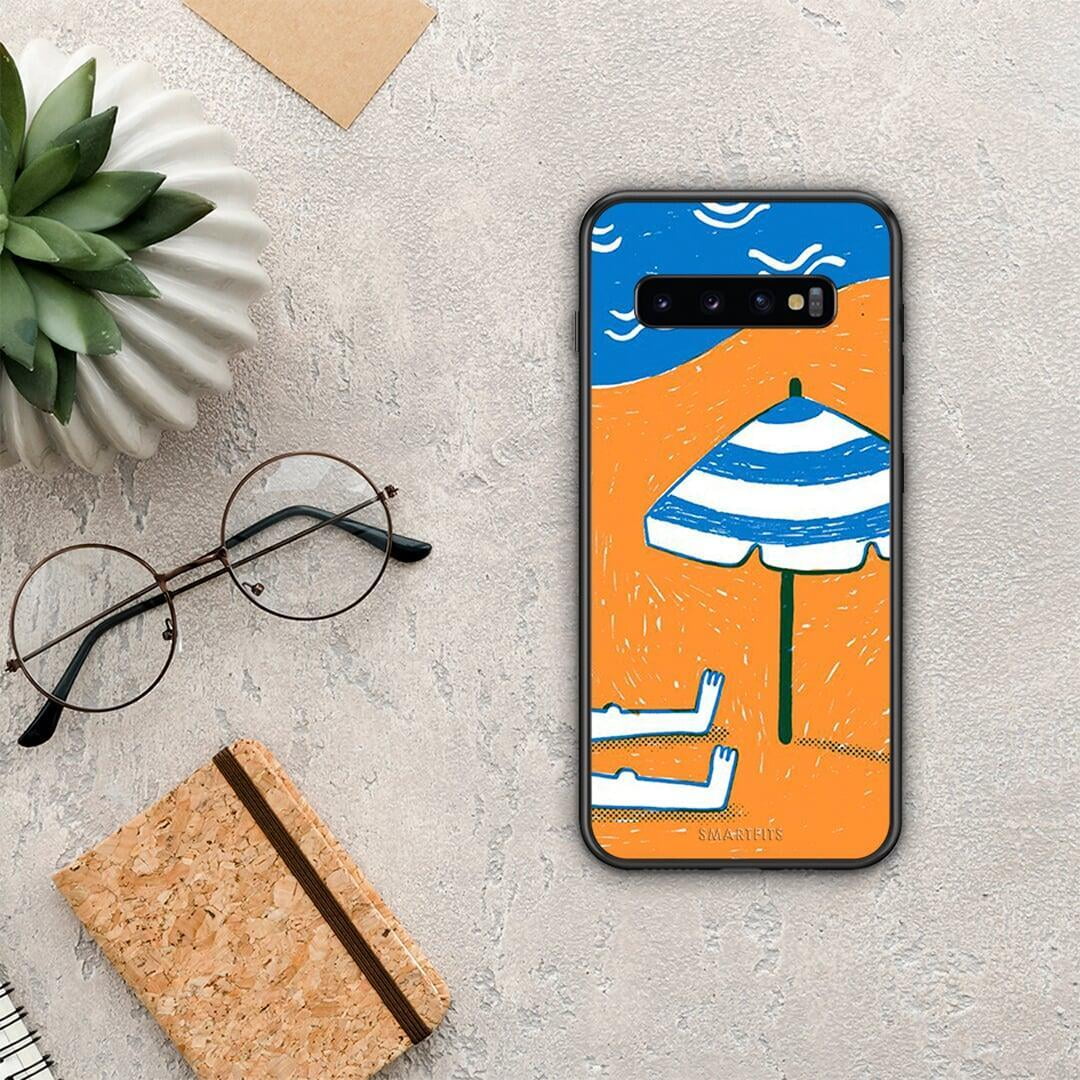 Summering - Samsung Galaxy S10 θήκη