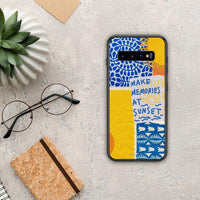Thumbnail for Sunset Memories - Samsung Galaxy S10+ θήκη