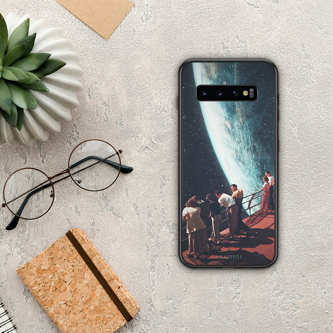 Surreal View - Samsung Galaxy S10 θήκη