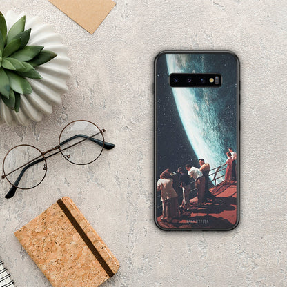 Surreal View - Samsung Galaxy S10 θήκη
