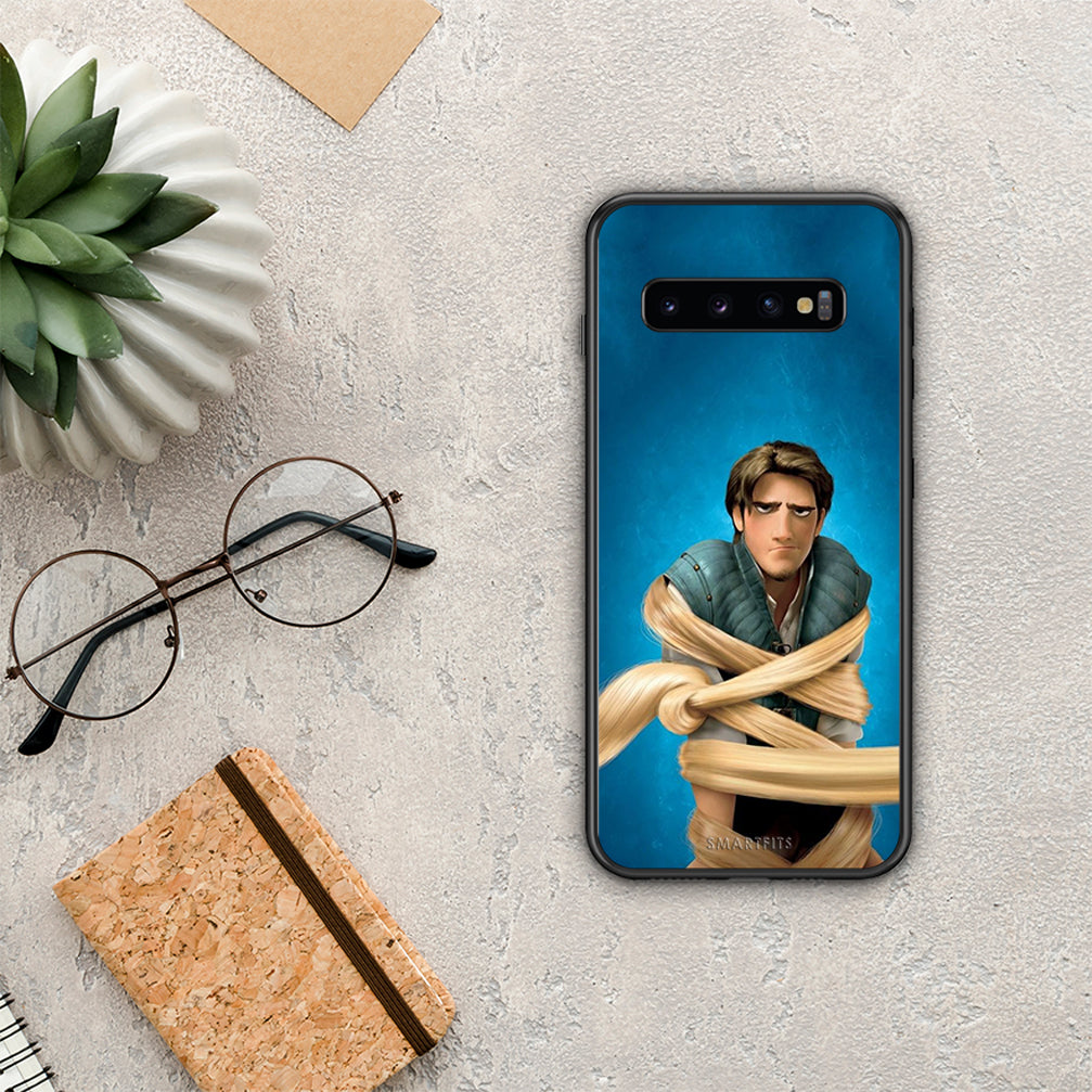 Tangled 1 - Samsung Galaxy S10+ θήκη