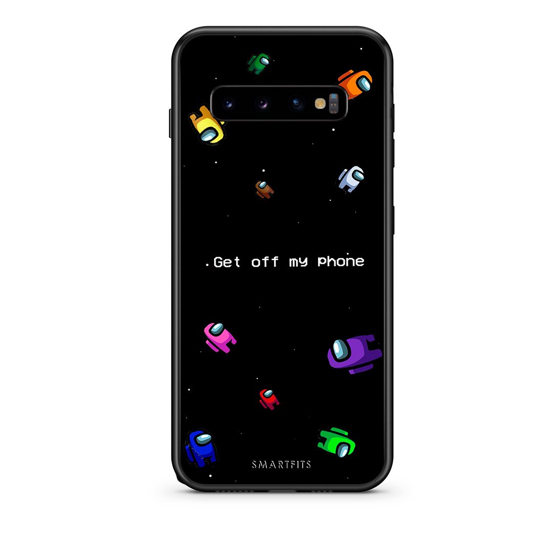 4 - samsung s10 AFK Text case, cover, bumper
