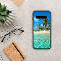 Thumbnail for Tropical Vibes - Samsung Galaxy S10+ θήκη