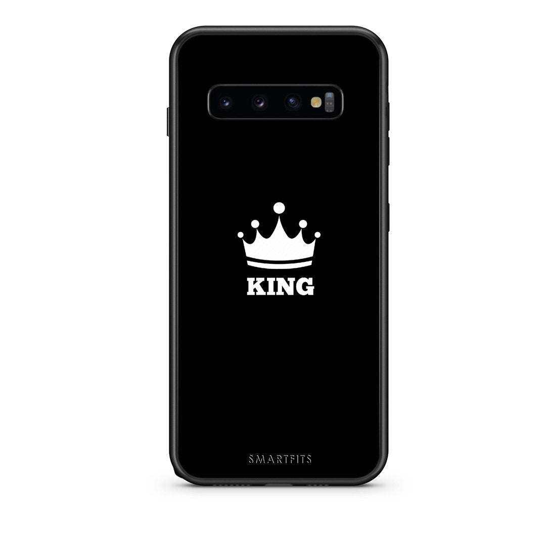 4 - samsung s10 plus King Valentine case, cover, bumper