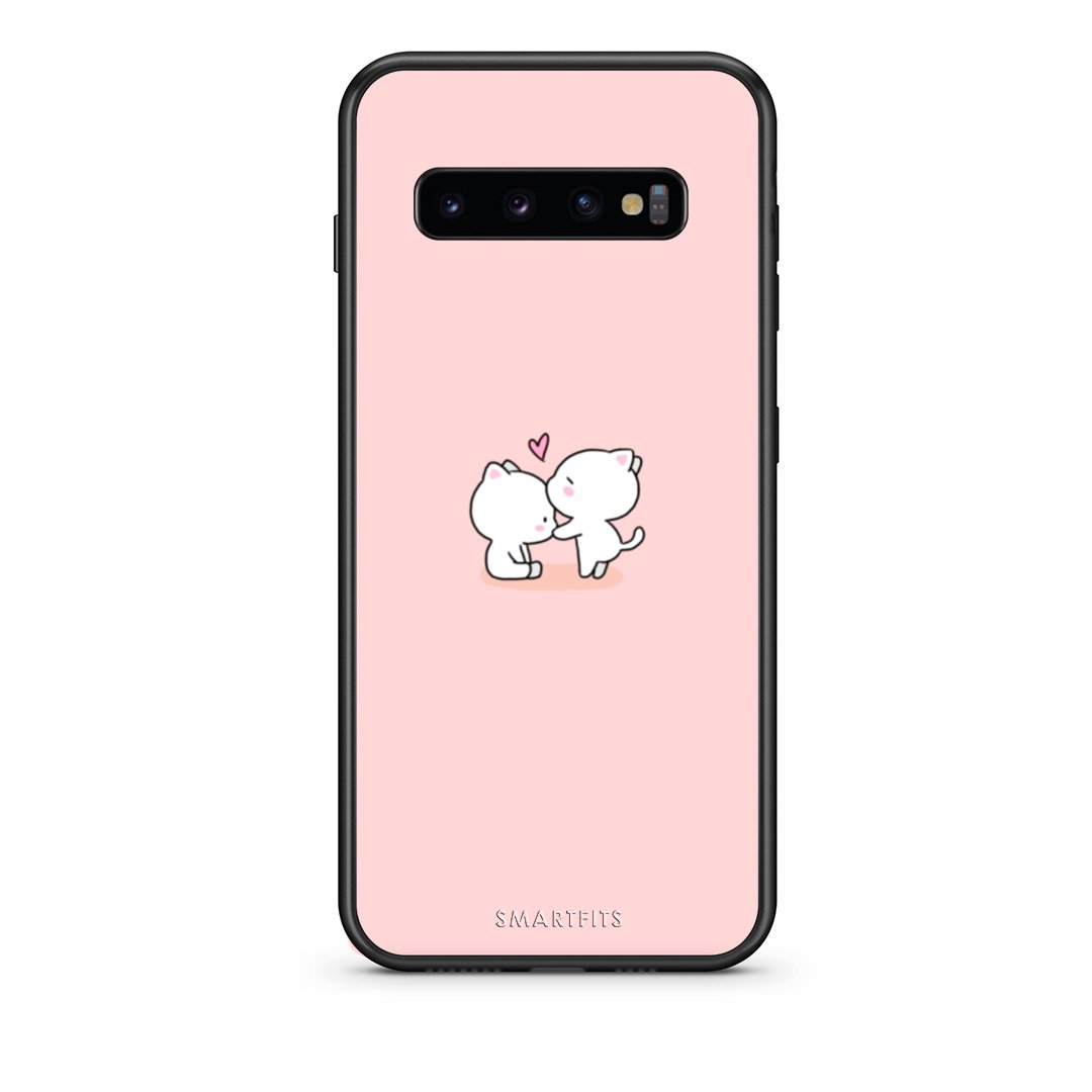 4 - samsung s10 plus Love Valentine case, cover, bumper