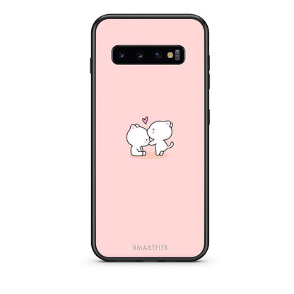 4 - samsung s10 plus Love Valentine case, cover, bumper