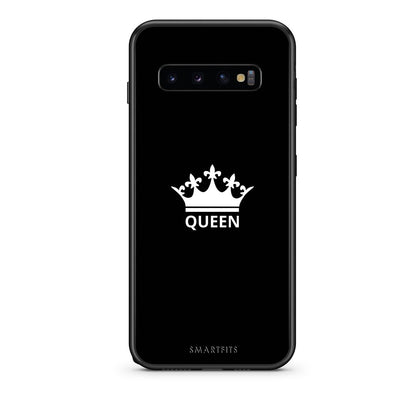 4 - samsung s10 Queen Valentine case, cover, bumper