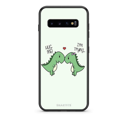 4 - samsung s10 Rex Valentine case, cover, bumper