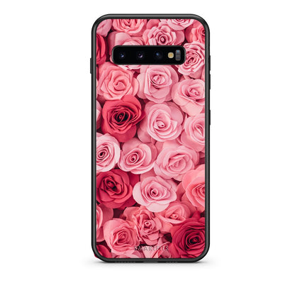 4 - samsung s10 RoseGarden Valentine case, cover, bumper