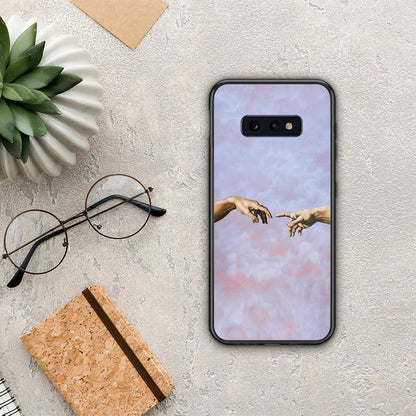 Adam Hand - Samsung Galaxy S10e θήκη
