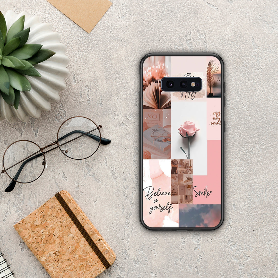 Aesthetic Collage - Samsung Galaxy S10e θήκη