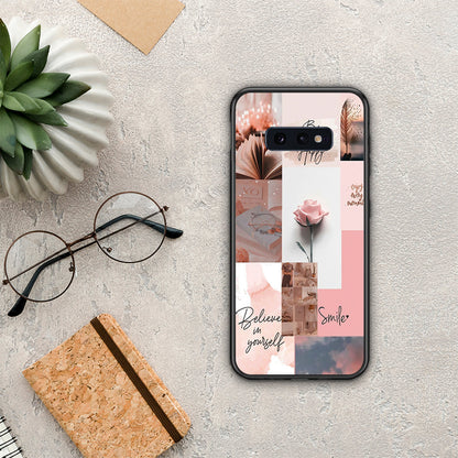Aesthetic Collage - Samsung Galaxy S10e θήκη