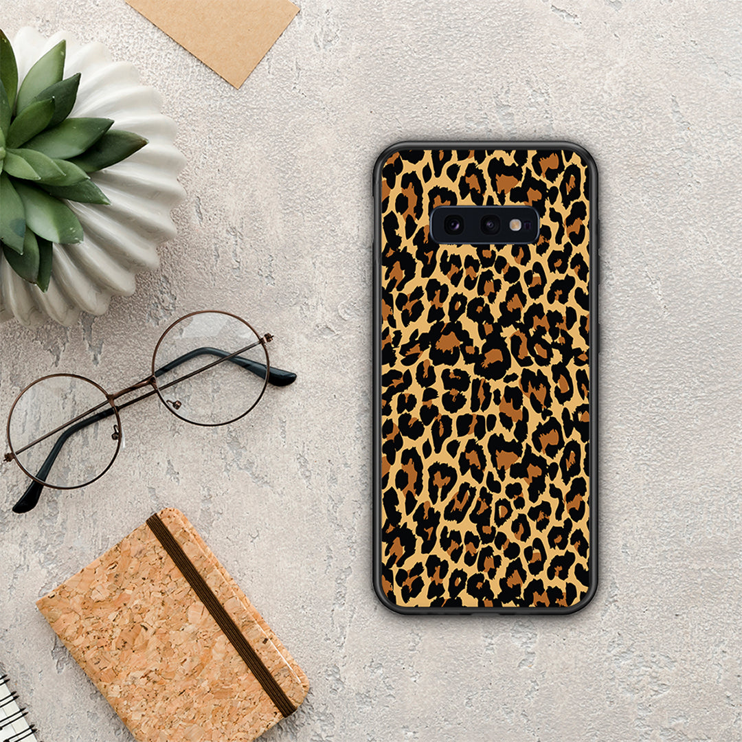 Animal Leopard - Samsung Galaxy S10e θήκη