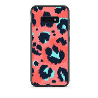 Thumbnail for 22 - samsung galaxy s10e  Pink Leopard Animal case, cover, bumper