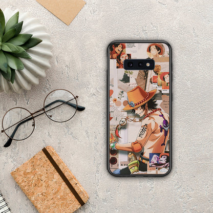 Anime Collage - Samsung Galaxy S10e θήκη
