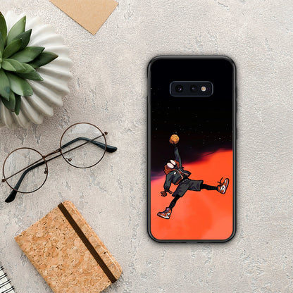 Basketball Hero - Samsung Galaxy S10e θήκη