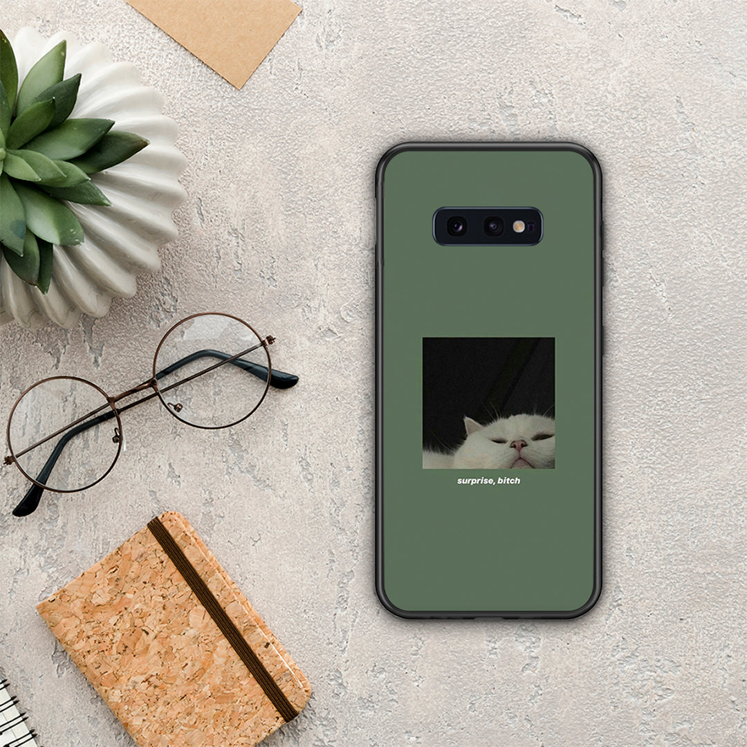 Bitch Surprise - Samsung Galaxy S10e θήκη