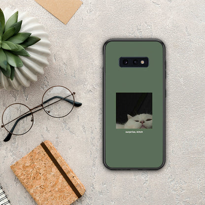 Bitch Surprise - Samsung Galaxy S10e θήκη