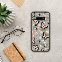 Thumbnail for Boho Butterflies - Samsung Galaxy S10e θήκη