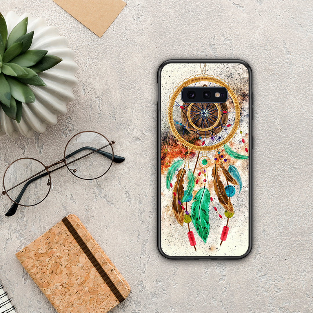 Boho DreamCatcher - Samsung Galaxy S10e θήκη