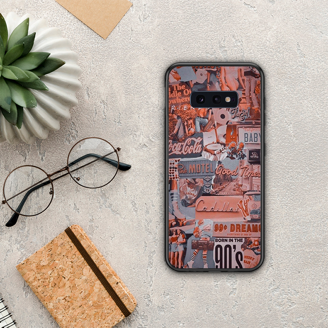 Born In 90s - Samsung Galaxy S10e θήκη