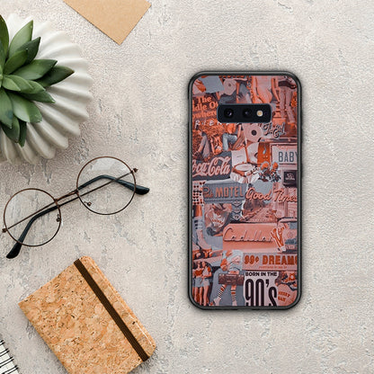 Born In 90s - Samsung Galaxy S10e θήκη