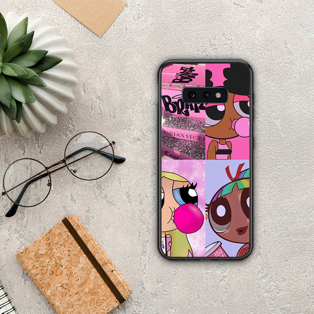 Bubble Girls - Samsung Galaxy S10e θήκη