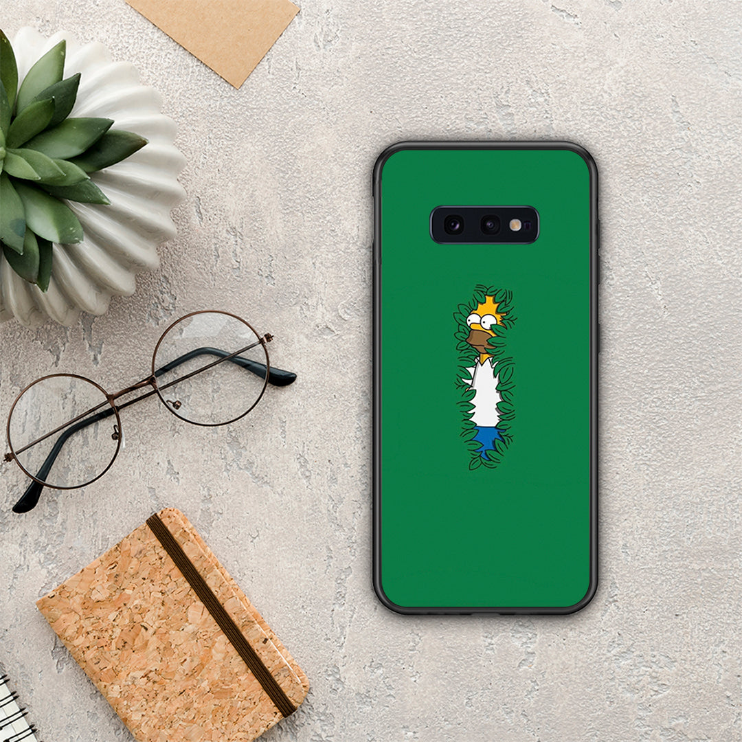 Bush Man - Samsung Galaxy S10e θήκη