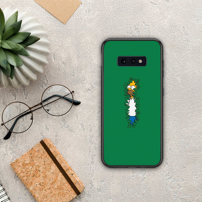 Bush Man - Samsung Galaxy S10e θήκη