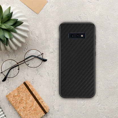 Carbon Black - Samsung Galaxy S10e θήκη
