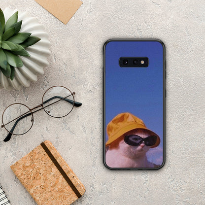 Cat Diva - Samsung Galaxy S10e θήκη