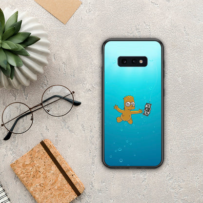 Chasing Money - Samsung Galaxy S10e θήκη